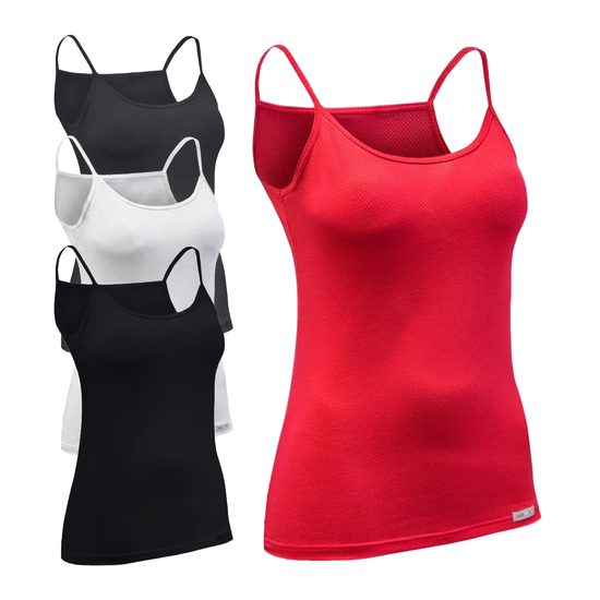 Dámský top nanosilver ultralight souhrná