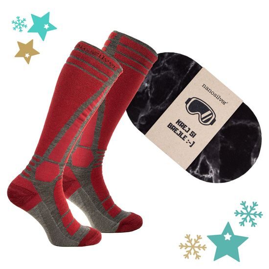 lyžařská sada nanosilver