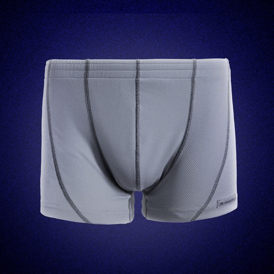 Boxerky DAKAR jednobarevné