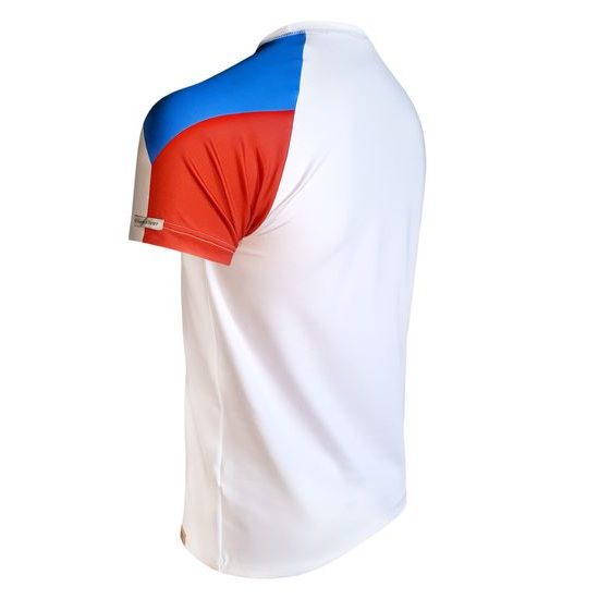 Pánské tričko CZECHIA krátký rukáv