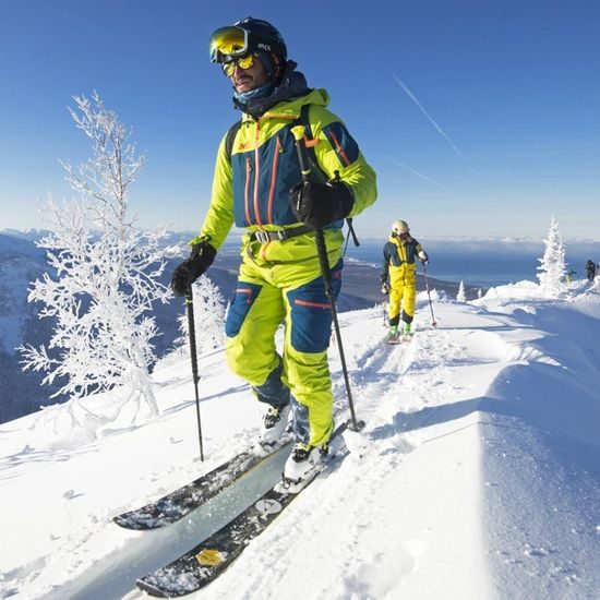 Zážitkový poukaz na lekci skialpingu bez sněhu