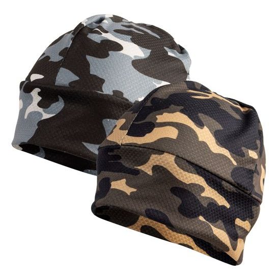 Funkční čepice Camo /maskáč