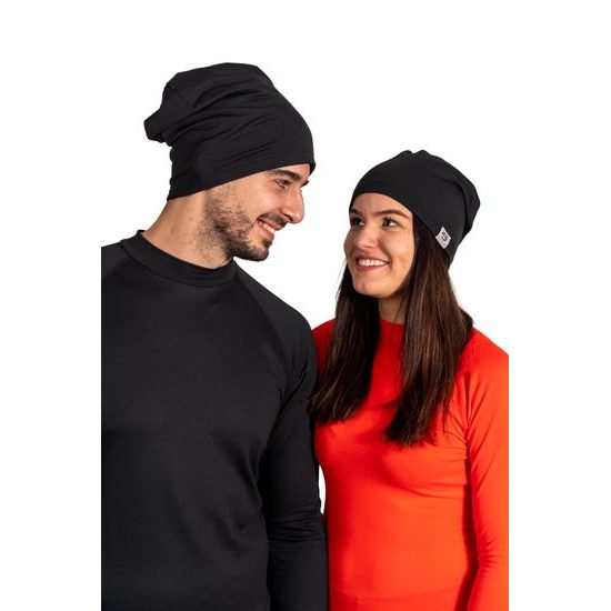 comfort čepice a nákrčník nanosilver