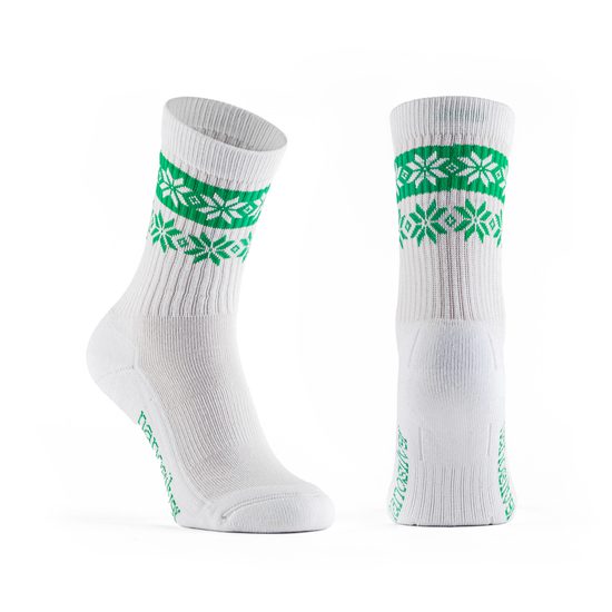 Termo ponožky se stříbrem SNOW