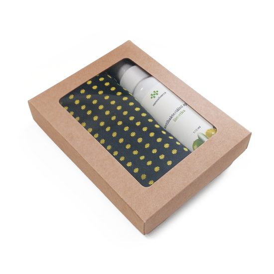 Dárkový mini pack limetka