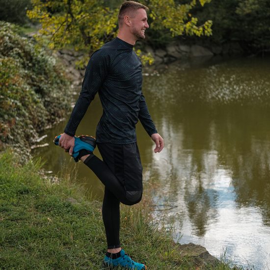 Pánské termo tričko Plastic