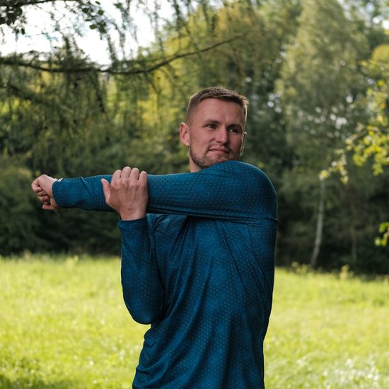 Pánské termo tričko Plastic