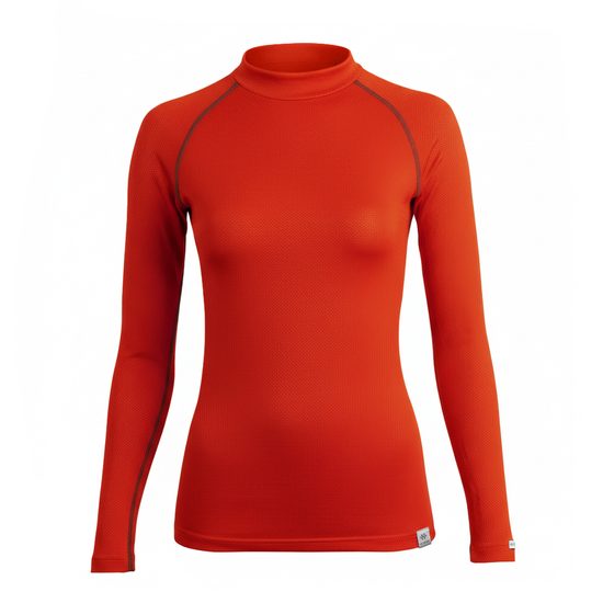 Dámské termo tričko nanosilver s MERINO vlnou