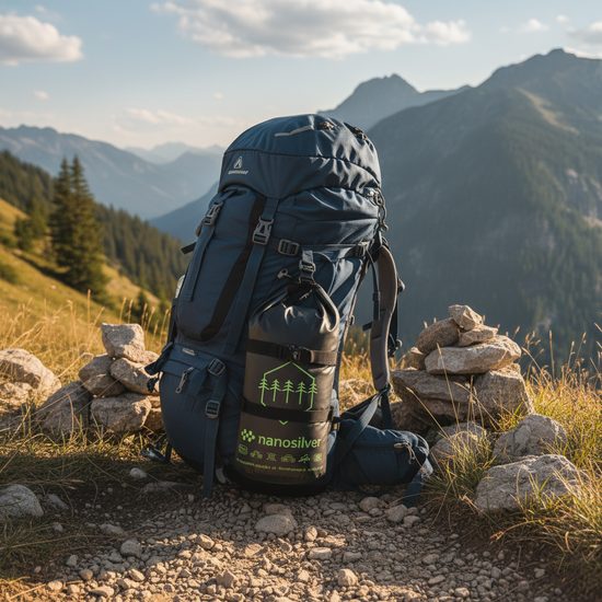 Voděodolný vak 5L dry bag ultralight