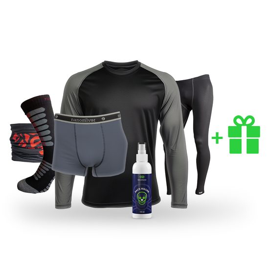 Moto Expediční set pro muže