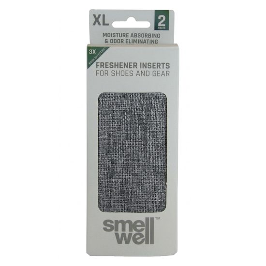 SmellWell Sensitive deodorizér XL Unscented Grey