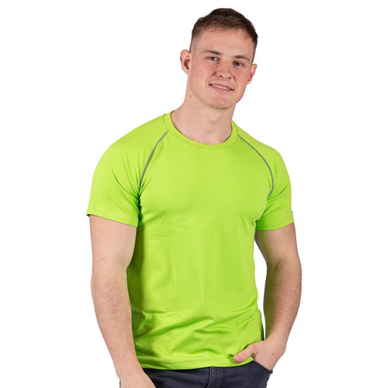 Pánské tričko krátký rukáv SilverCool