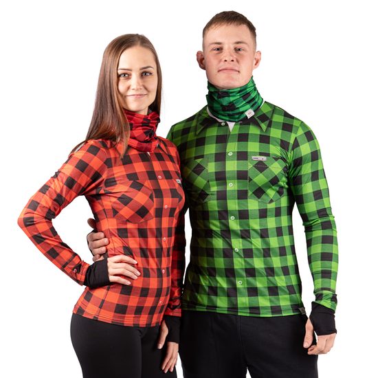 Termo trička Flanel pro páry