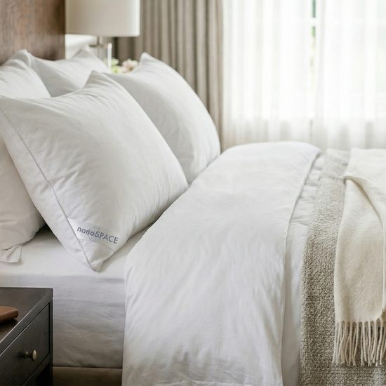 Protiroztočový povlak nanoSPACE na polštář