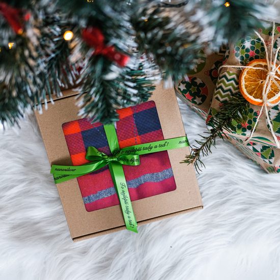 Dárková sada pro lyžaře