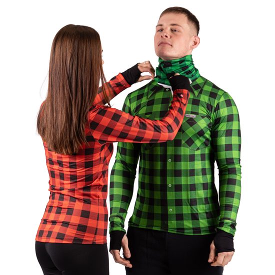 Termo trička Flanel pro páry