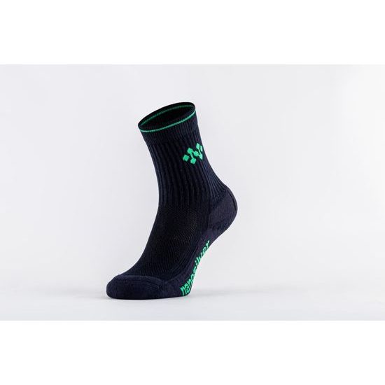 Sportovní ponožky se stříbrem nanosilver COOL