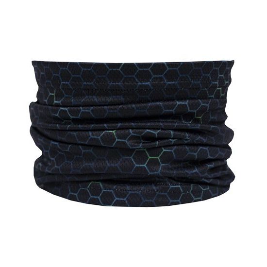 Multifunkční antibakteriální nákrčník se stříbrem Plastic