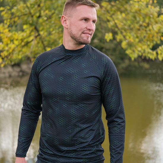 Pánské termo tričko Plastic