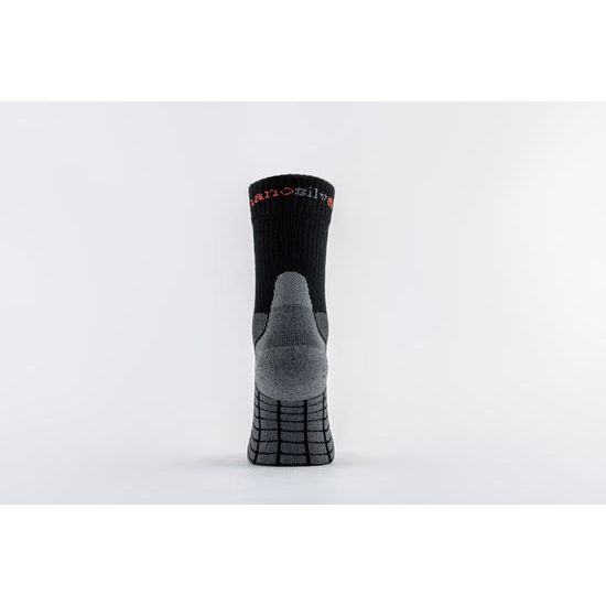 Letní trekingové ponožky se stříbrem