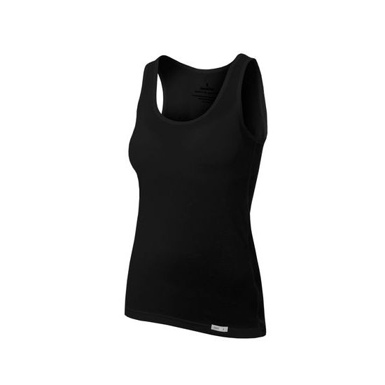 Dámské fitness tílko nanosilver