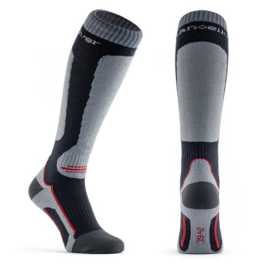 Podkolenky se stříbrem nanosilver pro páry