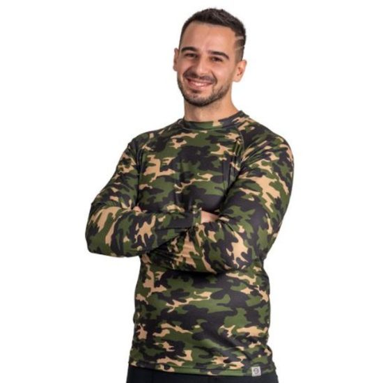 Pánské termo triko CAMO