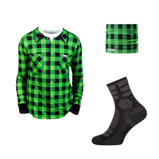 Set Kostka pro muže