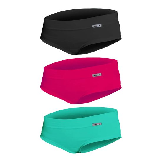 Sada 3x kalhotky nanosilver klasik