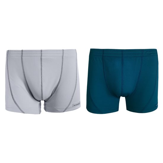 Boxerky DAKAR jednobarevné