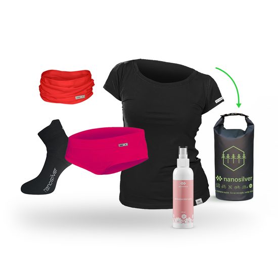 Backup set pro ženy Fresh