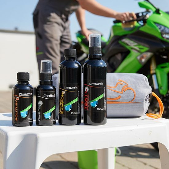 Ultimate Motorbike nanoCare set
