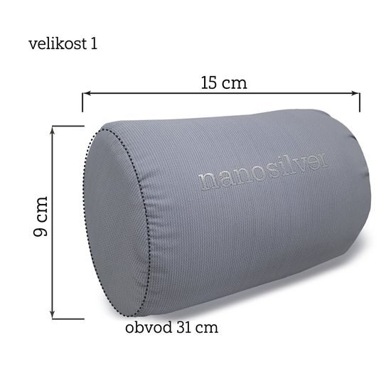 Antibakteriální termo VAK vložka DO SPACÁKU WILD velikost 1