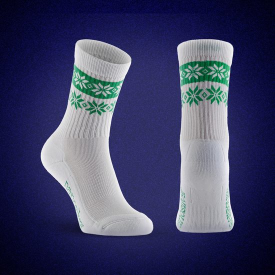 Termo ponožky se stříbrem SNOW