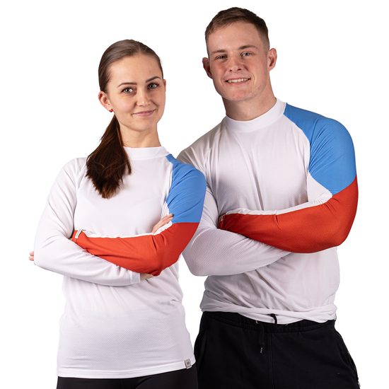 Termo trička CZECH pro páry