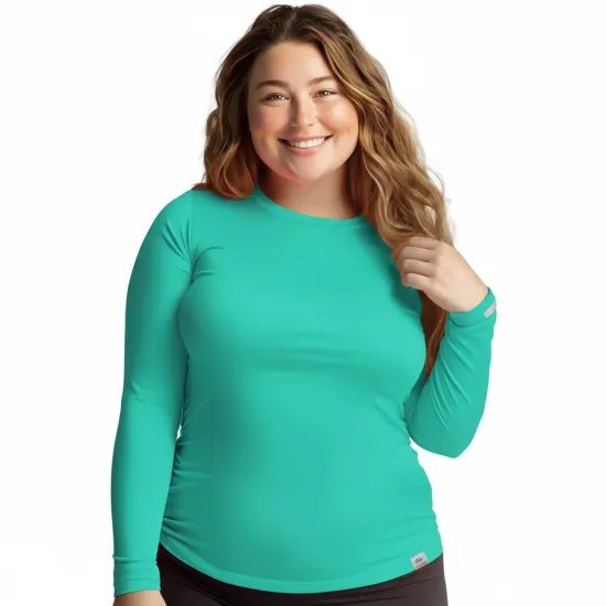 Dámské tričko nanosilver, dlouhý rukáv MAXIMA