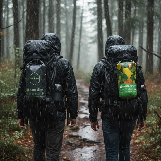 Voděodolný vak 5L dry bag ultralight