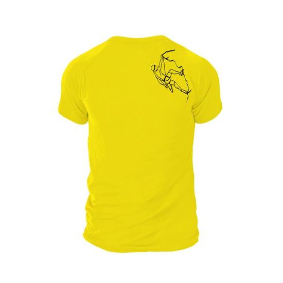 Pánské tričko nanosilver CLIMBER