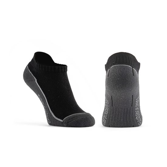 Kotníkové ponožky nanosilver se stříbrem