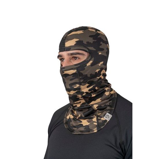 Kukla ski&moto Camo /maskáč