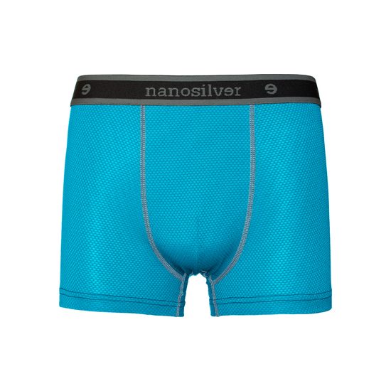 Boxerky nanosilver s gumou ultralight