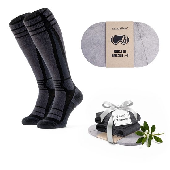 LYŽAŘSKÁ DÁRKOVÁ SADA