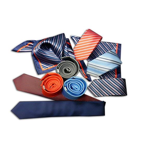 jedinečná nešpinící se nano kravata