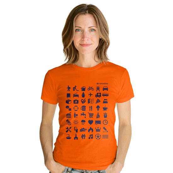 Dámské tričko nanosilver KidsTalk