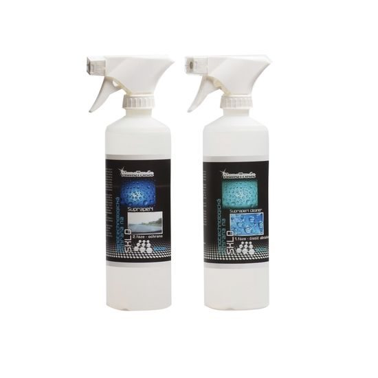 Supraperl - funkční ochrana skel