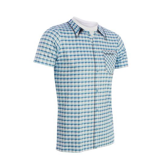 Funkční tričko FRAYER s potiskem košile