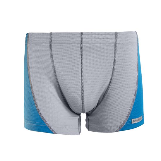 Boxerky nanosilver + Coolmax se vsadkou