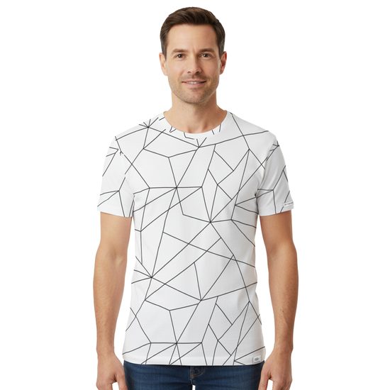 Funkční pánské tričko LINES