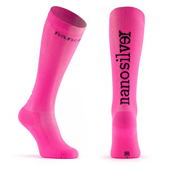 Kompresní podkolenky reflexní