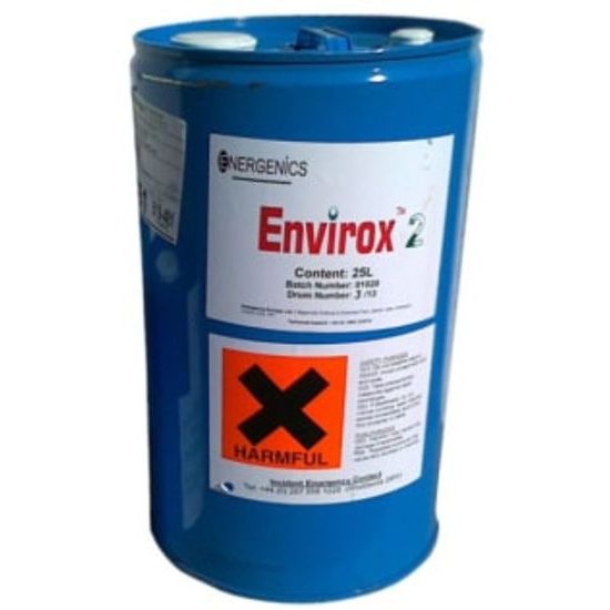 Envirox - aditivum do motorové nafty